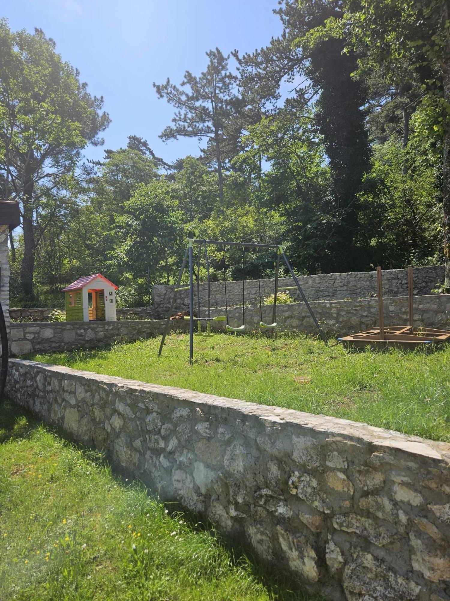 Villa Dts3 Kastel Экстерьер фото